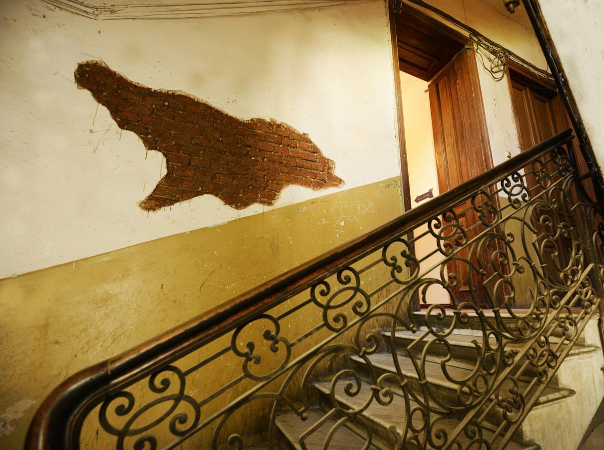 Atlant Hotel ティビリシ エクステリア 写真