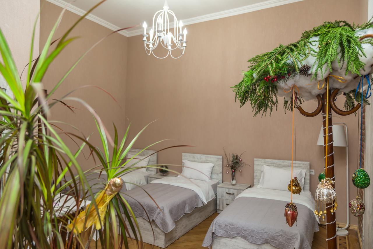 Atlant Hotel ティビリシ エクステリア 写真